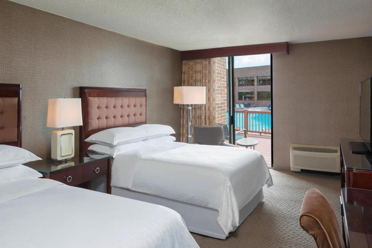 Sheraton Harrisburg Hershey Hotel Bagian luar foto