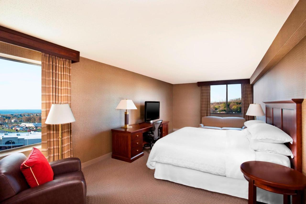 Sheraton Harrisburg Hershey Hotel Bagian luar foto