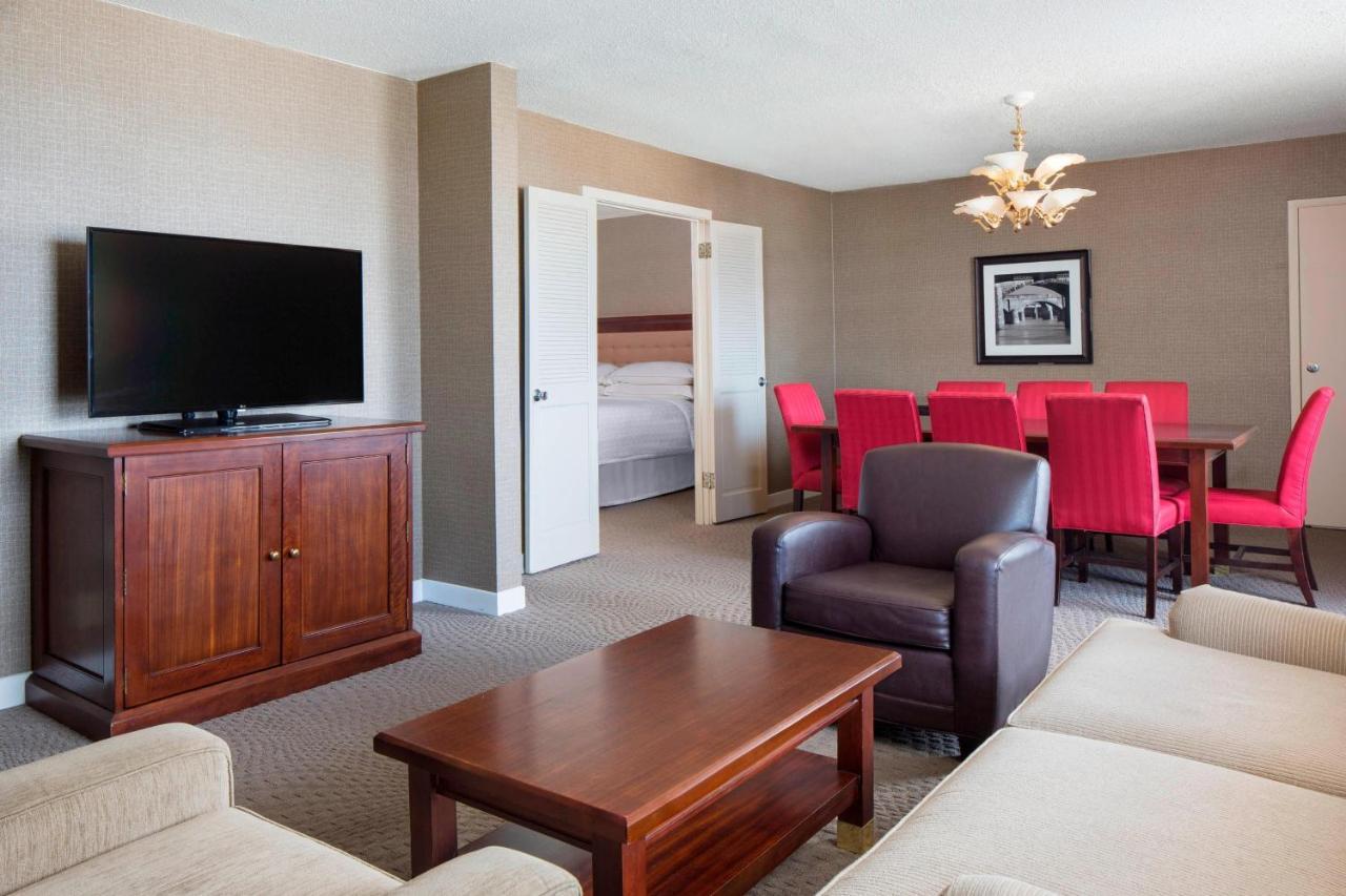 Sheraton Harrisburg Hershey Hotel Bagian luar foto