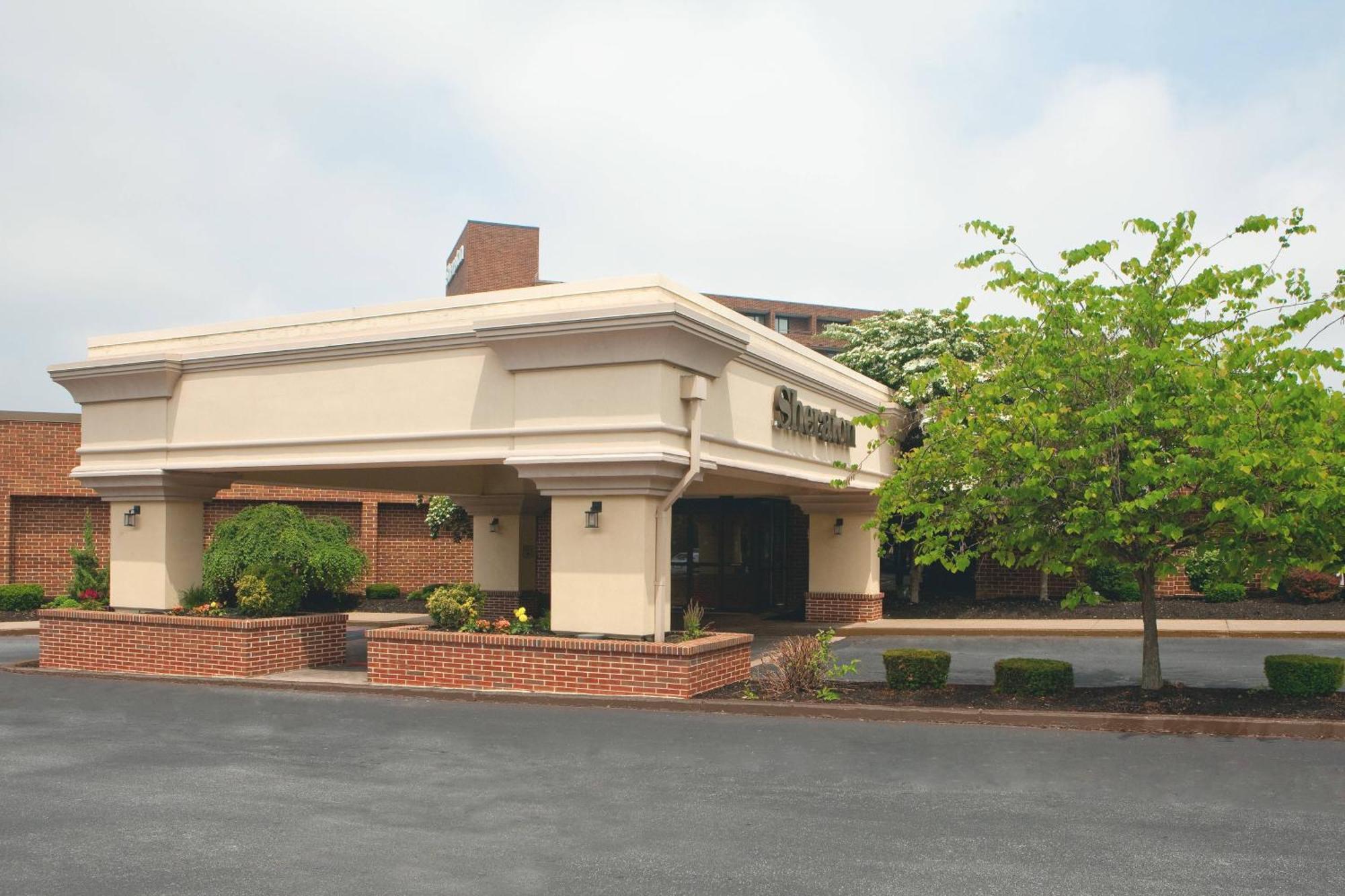 Sheraton Harrisburg Hershey Hotel Bagian luar foto