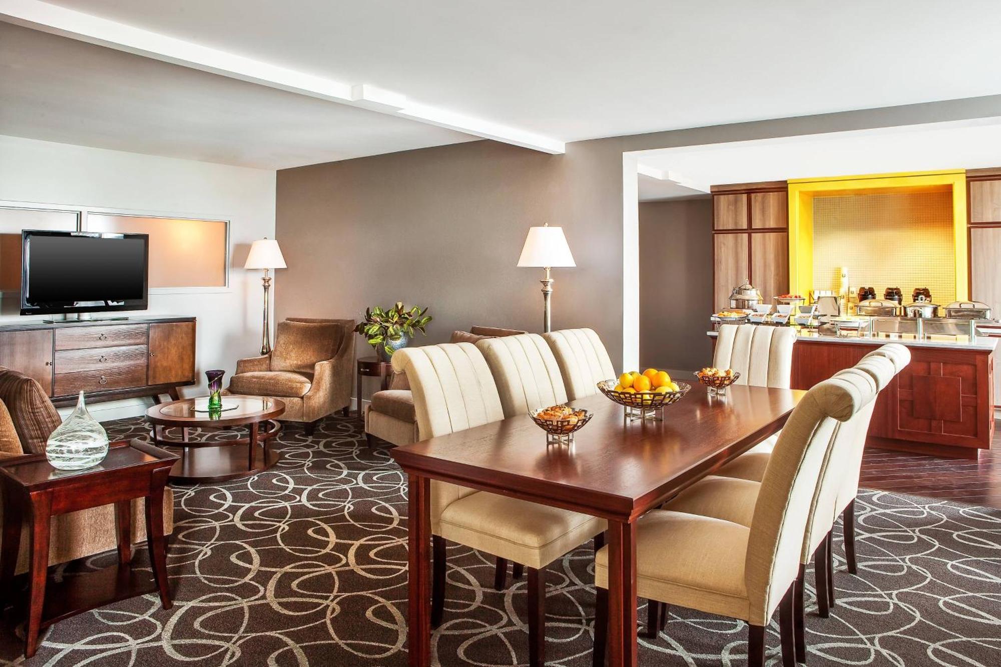 Sheraton Harrisburg Hershey Hotel Bagian luar foto