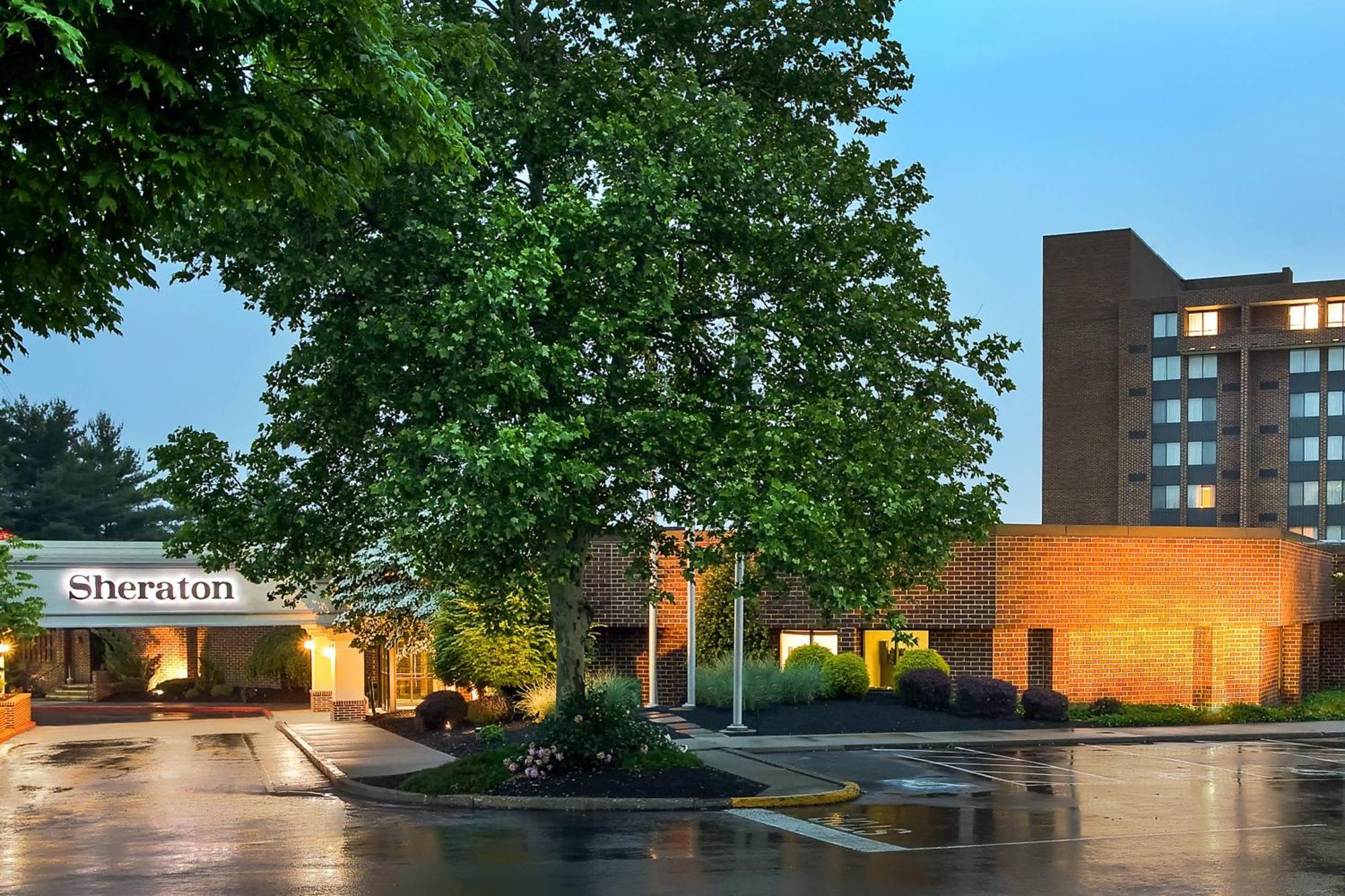 Sheraton Harrisburg Hershey Hotel Bagian luar foto