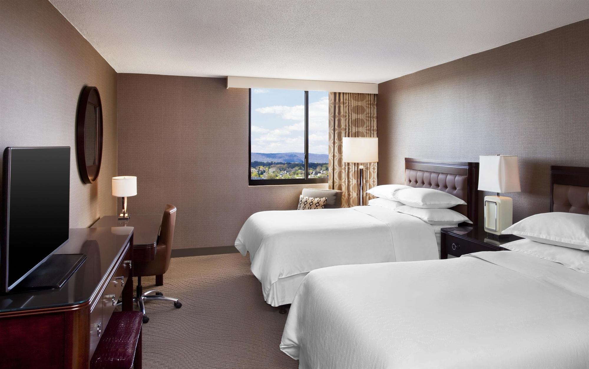 Sheraton Harrisburg Hershey Hotel Bagian luar foto