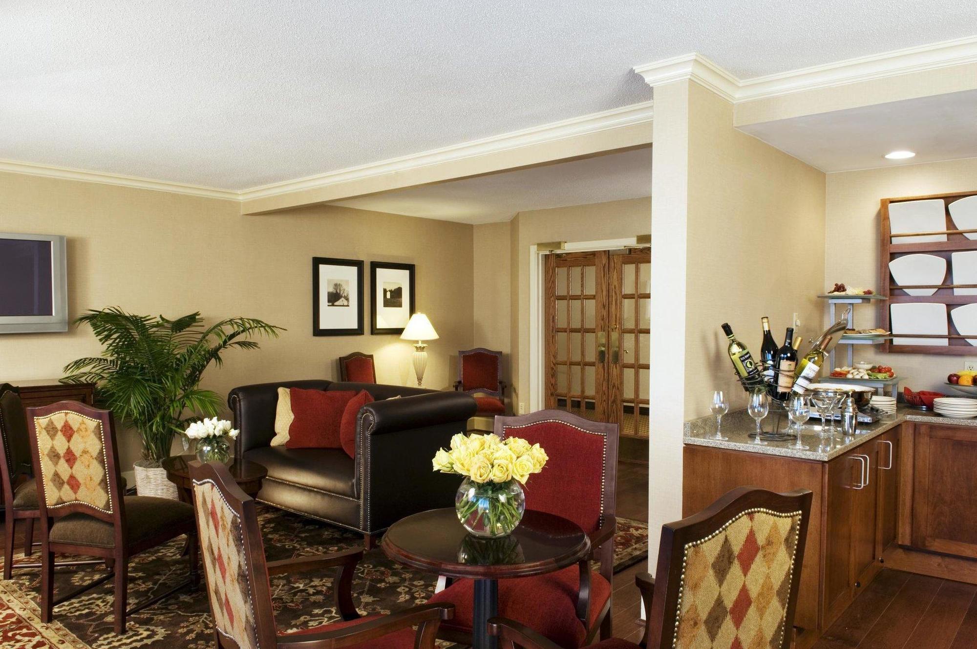 Sheraton Harrisburg Hershey Hotel Bagian luar foto