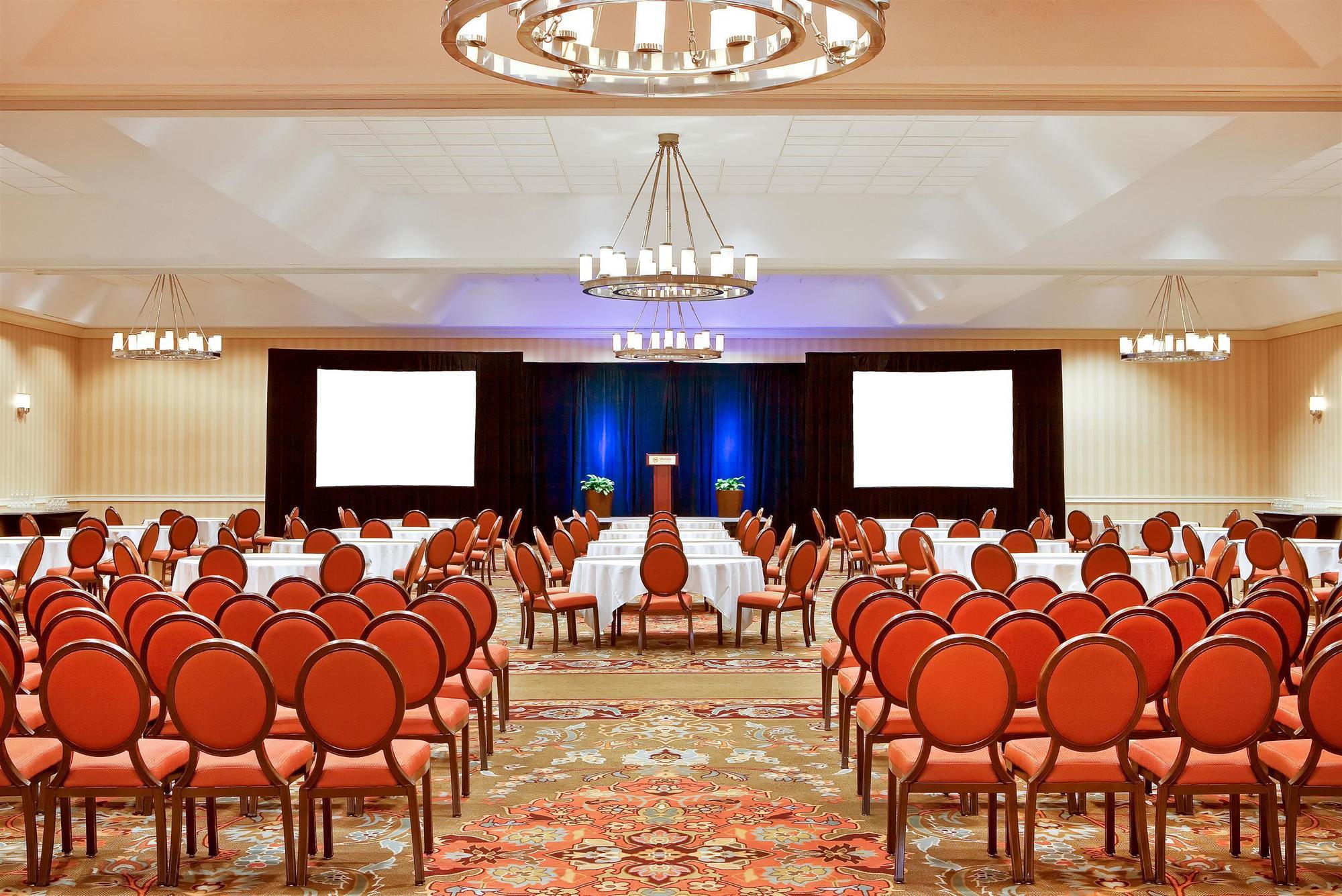 Sheraton Harrisburg Hershey Hotel Bagian luar foto