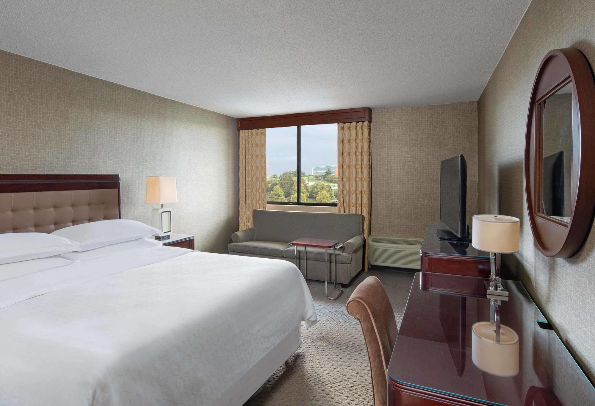 Sheraton Harrisburg Hershey Hotel Bagian luar foto