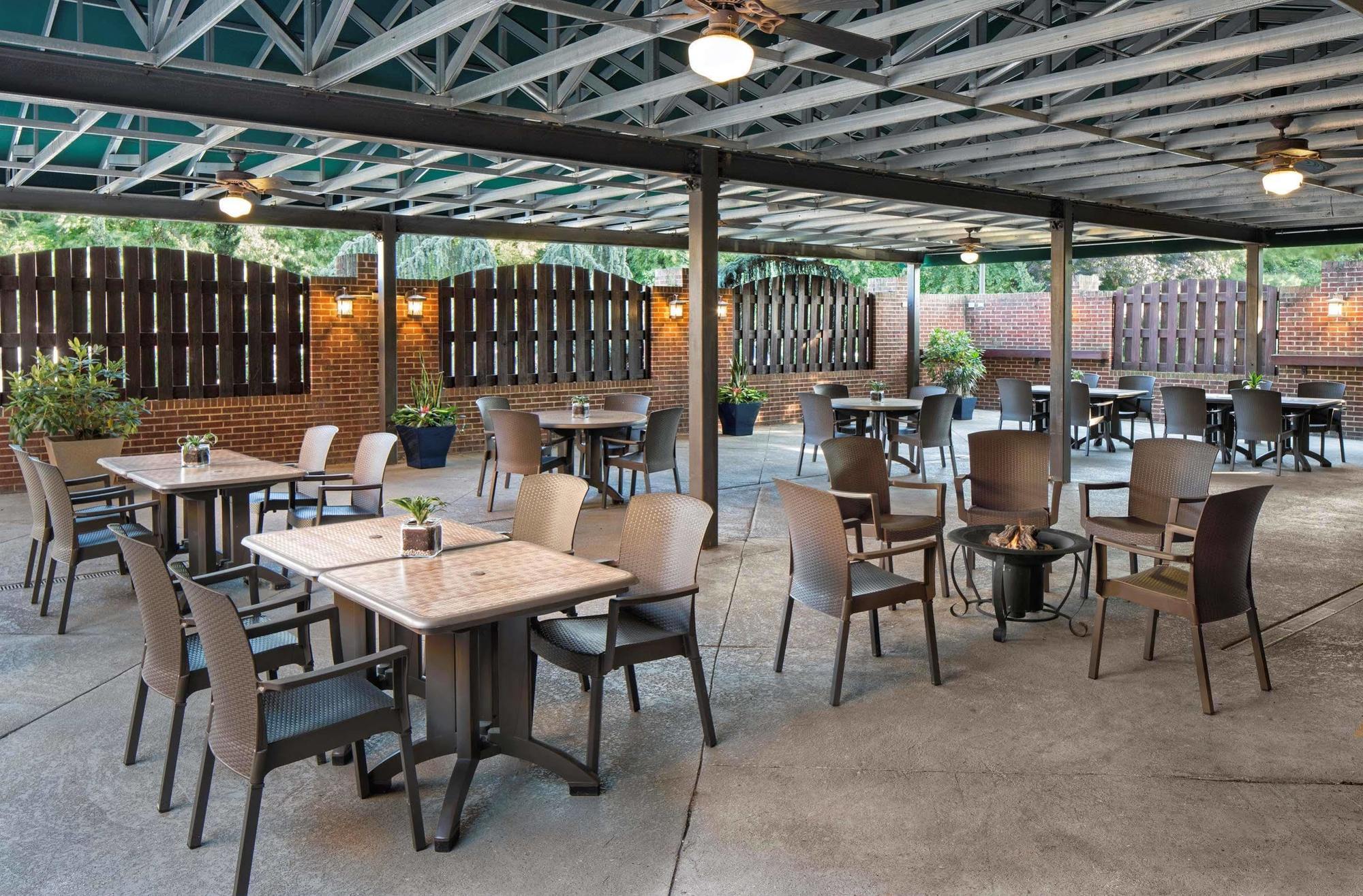 Sheraton Harrisburg Hershey Hotel Bagian luar foto