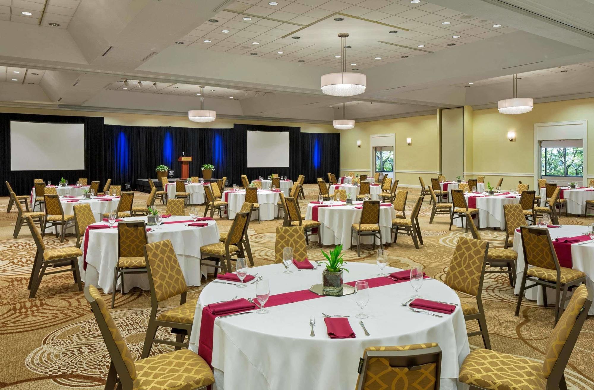 Sheraton Harrisburg Hershey Hotel Bagian luar foto