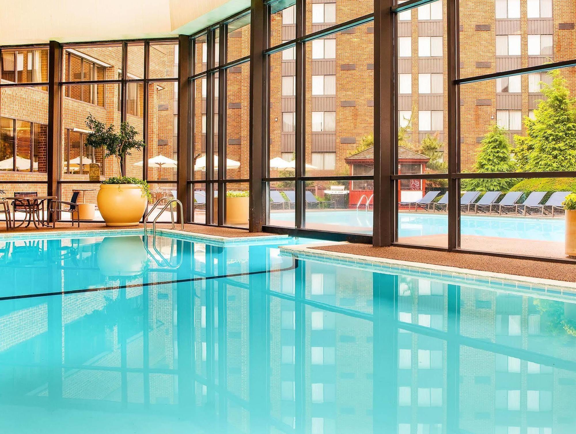 Sheraton Harrisburg Hershey Hotel Bagian luar foto